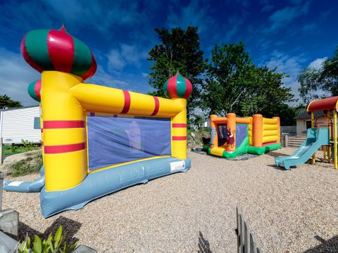 Camping La Roche Percee - Camping Finistère - Image N°10