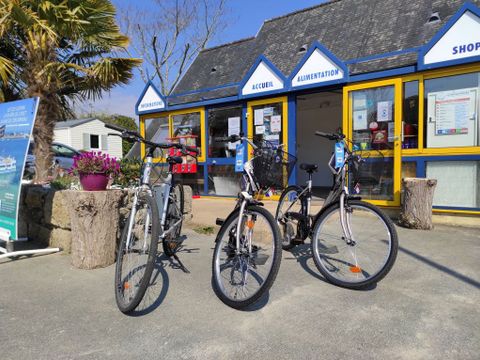 Camping La Roche Percee - Camping Finistère - Image N°24