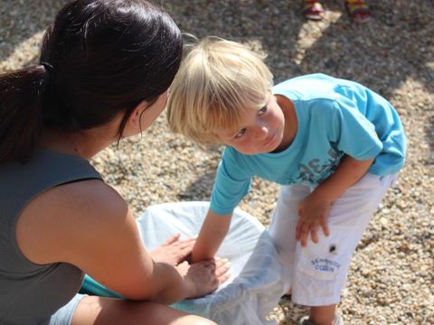 Camping La Roche Percee - Camping Finistère - Image N°39