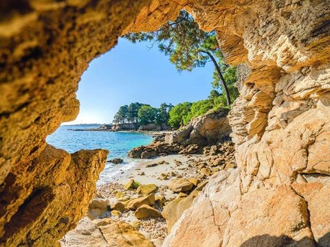 Camping La Roche Percee - Camping Finistère - Image N°28
