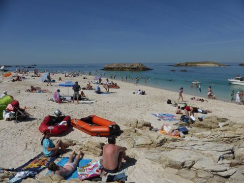 Camping La Roche Percee - Camping Finistère - Image N°37