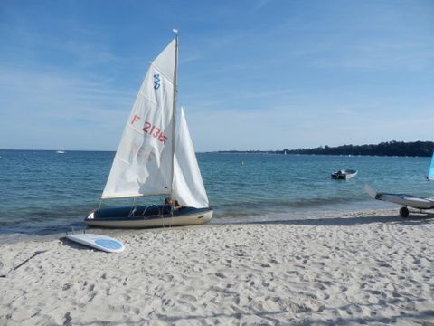 Camping La Roche Percee - Camping Finistère - Image N°38