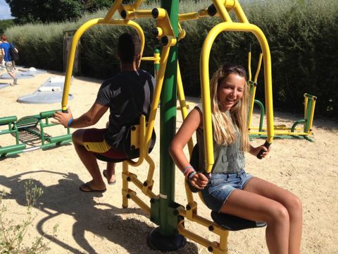 Camping La Roche Percee - Camping Finistère - Image N°9