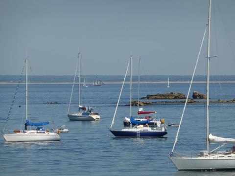 Camping La Roche Percee - Camping Finistère - Image N°34