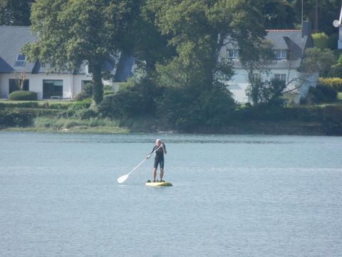 Camping La Roche Percee - Camping Finistère - Image N°59