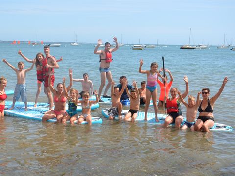 Camping La Roche Percee - Camping Finistère - Image N°23