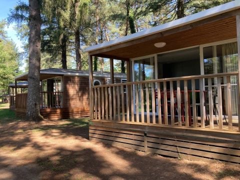 Domaine du Lac de Soursac - Camping Corrèze - Image N°24