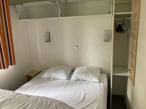 MOBILHOME 4 personnes - COTTAGE