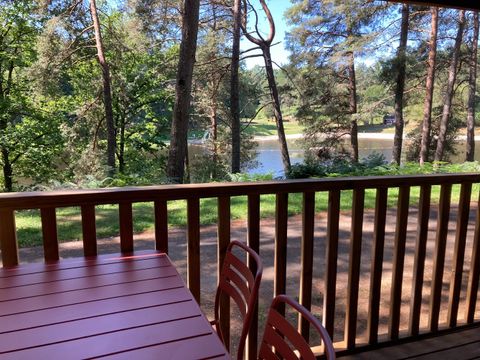 MOBILHOME 4 personnes - COTTAGE