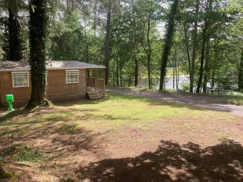 Domaine du Lac de Soursac - Camping Corrèze - Image N°13