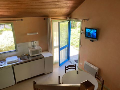 GÎTE 6 personnes - lisière de forêt - 4/6 personnes