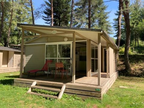 Domaine du Lac de Soursac - Camping Corrèze - Image N°11