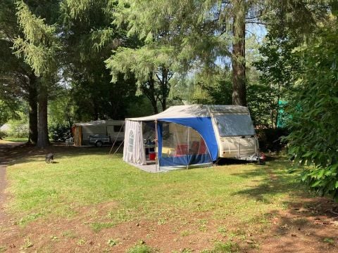 Domaine du Lac de Soursac - Camping Corrèze - Image N°16