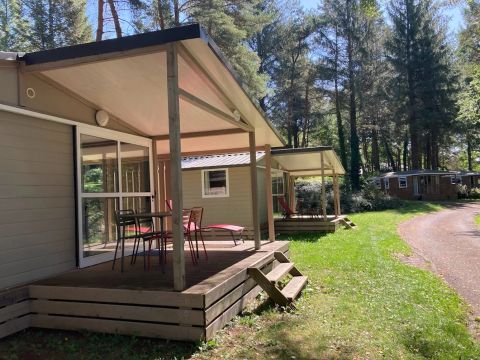Domaine du Lac de Soursac - Camping Corrèze - Image N°4