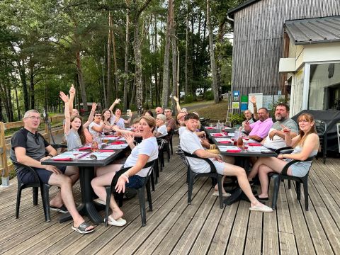 Domaine du Lac de Soursac - Camping Corrèze - Image N°8