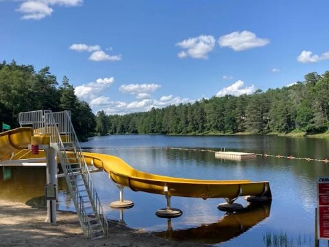 Domaine du Lac de Soursac - Camping Corrèze