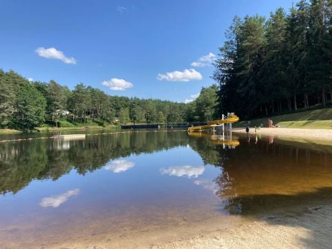 Domaine du Lac de Soursac - Camping Corrèze - Image N°10