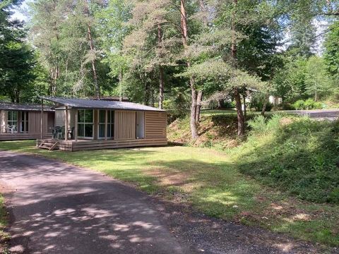 Domaine du Lac de Soursac - Camping Corrèze - Image N°7