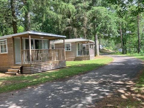 Domaine du Lac de Soursac - Camping Corrèze - Image N°6