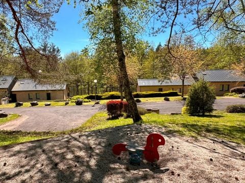 Domaine du Lac de Soursac - Camping Corrèze - Image N°2