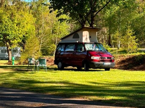 Domaine du Lac de Soursac - Camping Corrèze - Image N°23