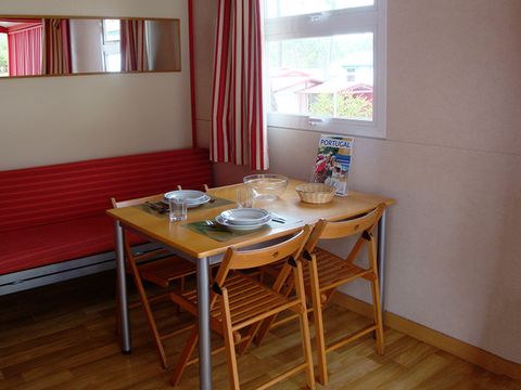 BUNGALOW 5 personnes - MEDITERRANEO