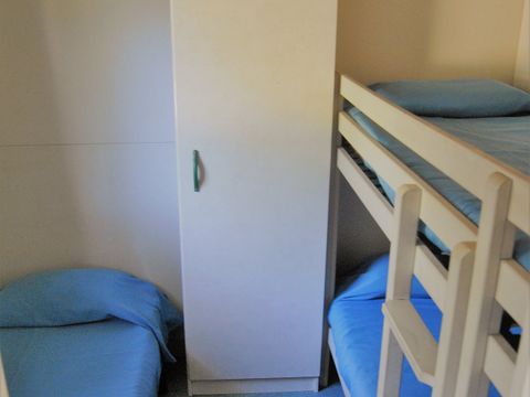 CHALET 5 personnes - MOREA