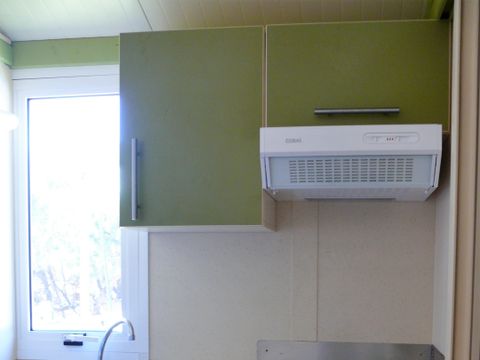 CHALET 5 personnes - MOREA