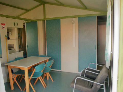 CHALET 5 personnes - MOREA