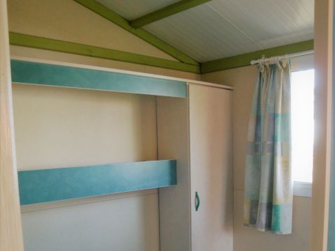 CHALET 5 personnes - MOREA