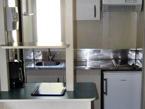 CHALET 5 personnes - MOREA