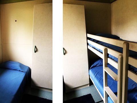 CHALET 5 personnes - MOREA