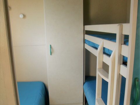 CHALET 5 personnes - MOREA