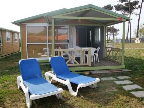 CHALET 5 personnes - MOREA