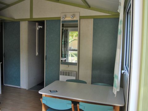 CHALET 5 personnes - MOREA