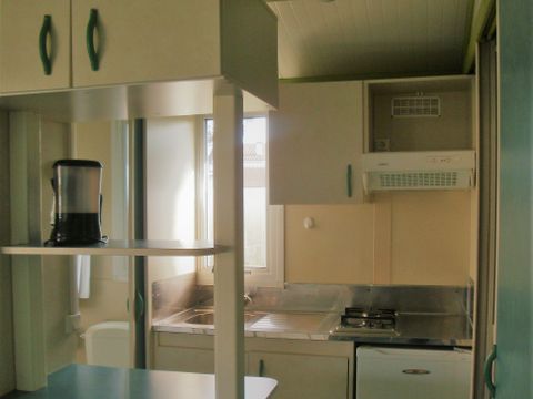 CHALET 5 personnes - MOREA