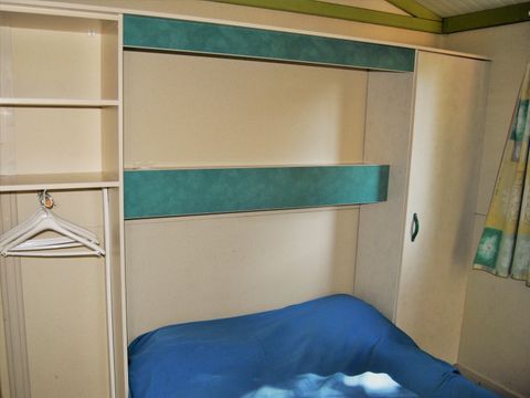 CHALET 5 personnes - MOREA