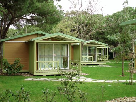 CHALET 5 personnes - MOREA