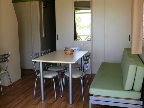 CHALET 5 personnes - MOREA