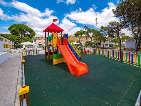 Camping Costa de Caparica - Camping Région de Lisbonne - Image N°3