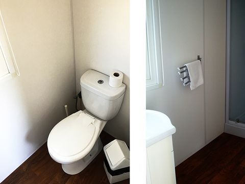 MOBILHOME 5 personnes - MARTE