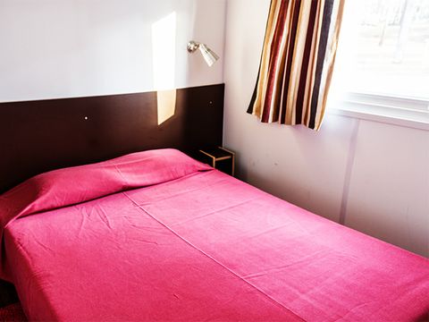 MOBILHOME 5 personnes - MARTE