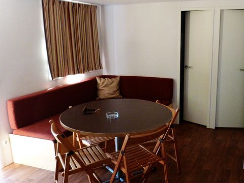 MOBILHOME 5 personnes - MARTE