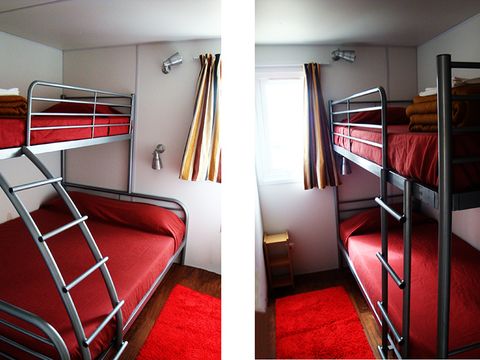 MOBILHOME 5 personnes - MARTE