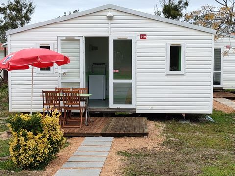 MOBILHOME 5 personnes - HAWAI - sans sanitaire