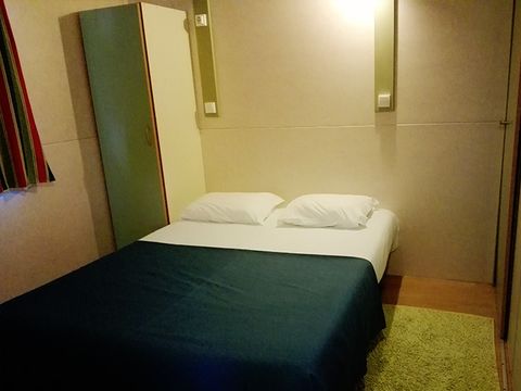 BUNGALOW 2 personnes - ATLANTICO