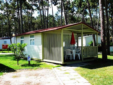 BUNGALOW 2 personnes - ATLANTICO