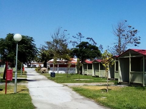 BUNGALOW 2 personnes - ATLANTICO