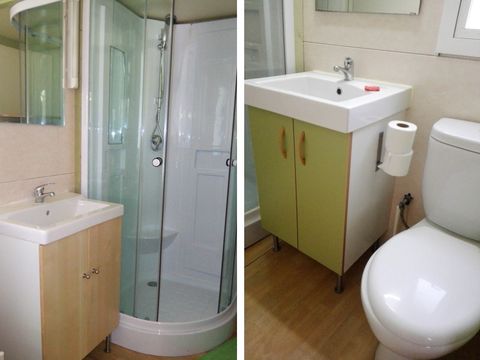 BUNGALOW 2 personnes - ATLANTICO