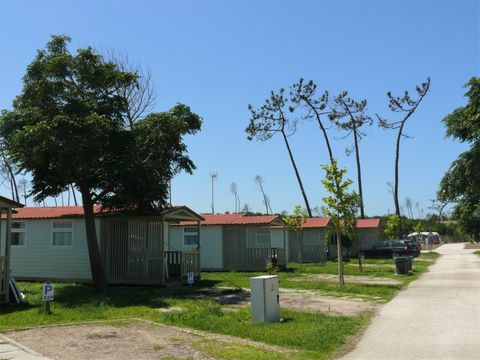 BUNGALOW 2 personnes - ATLANTICO